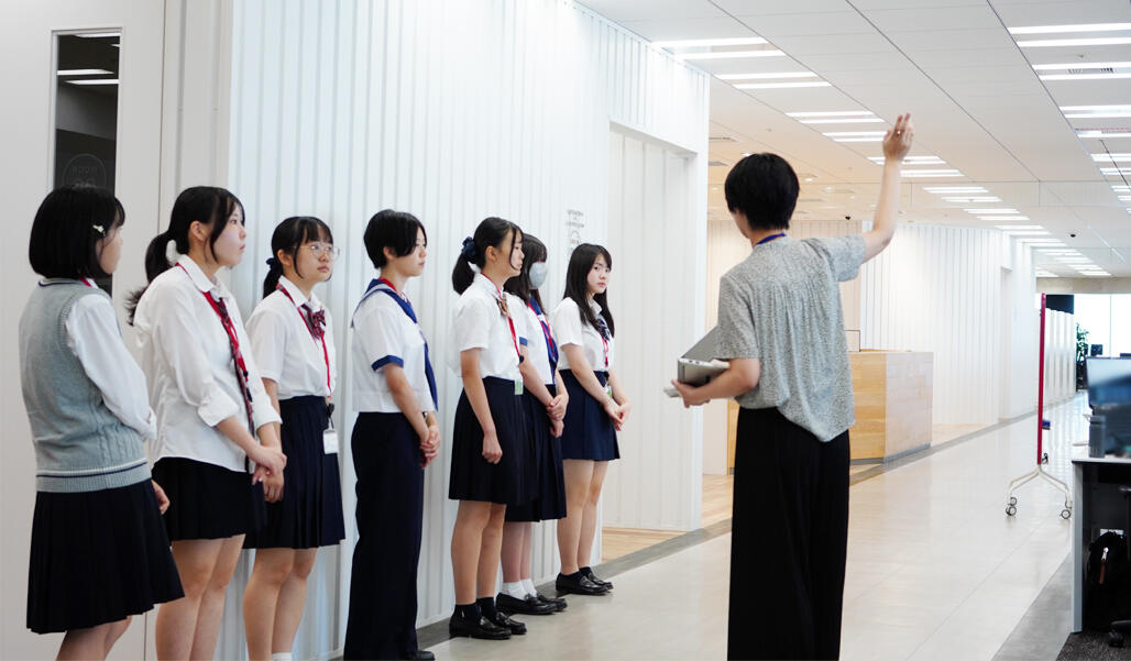 当日の様子