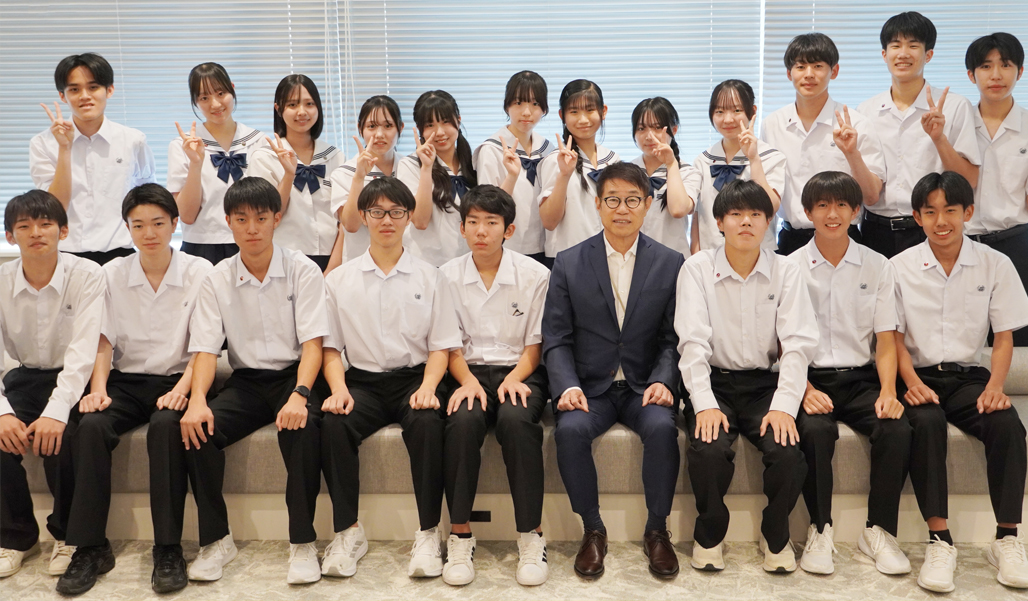 当日の様子