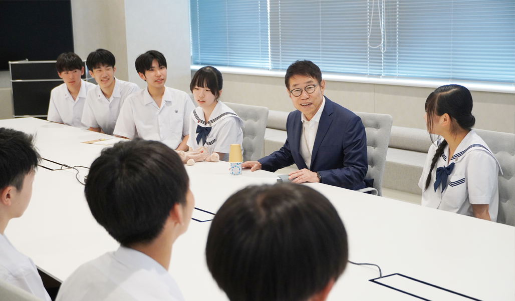 当日の様子