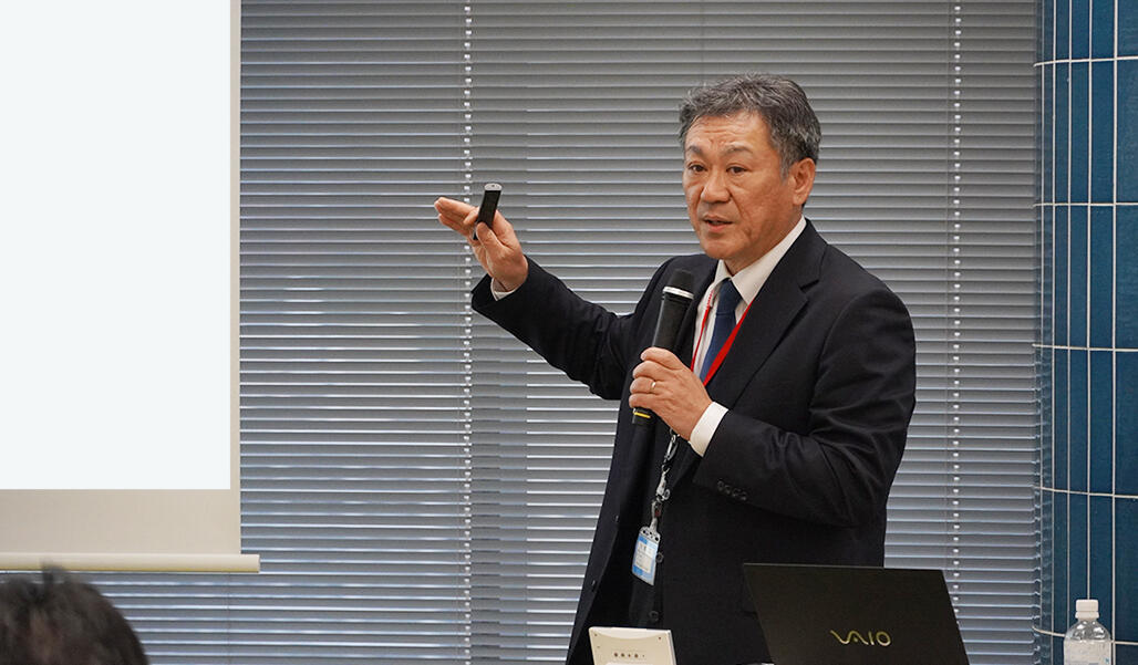 当日の様子