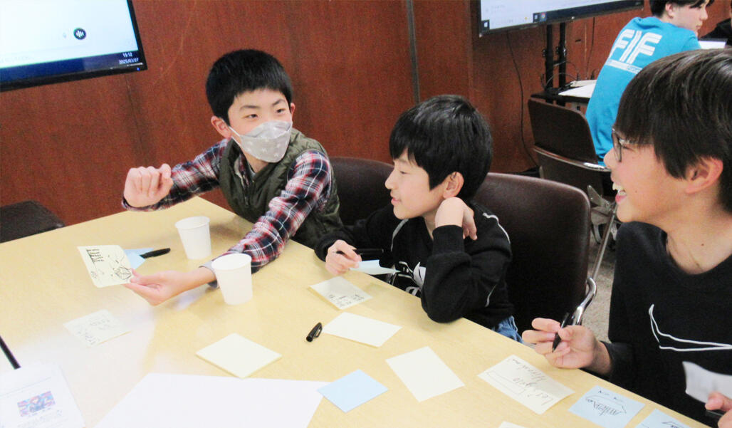 広島県で開催！小学生向け生成AIでつくるポスター制作ワークショップ