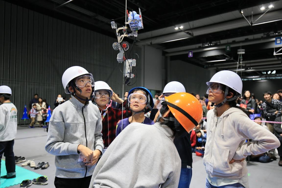 宇宙エレベーターロボット競技会2016