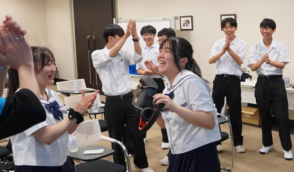 当日の様子
