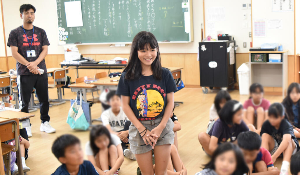 当日の様子