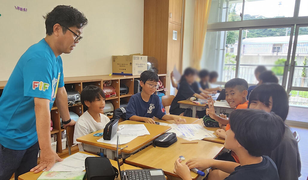 当日の様子