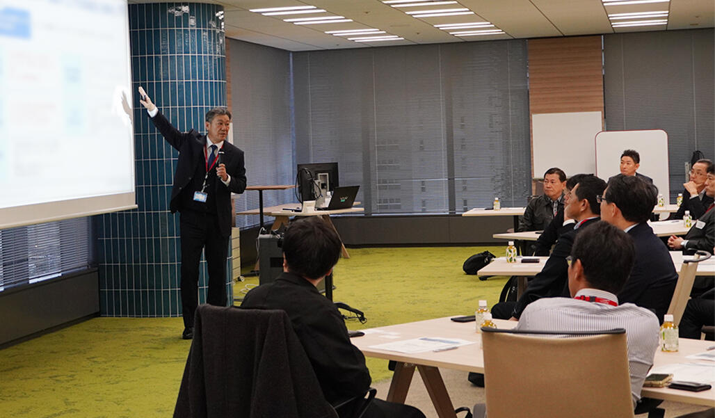 「企業価値を高めるためのDX戦略」第2回